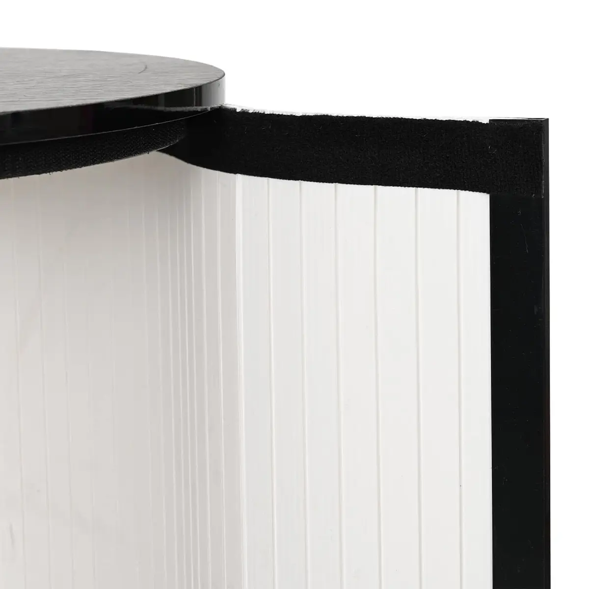 Trade Show Counter Foldable Portable Display 90x48x93cm White Exhibition Booth