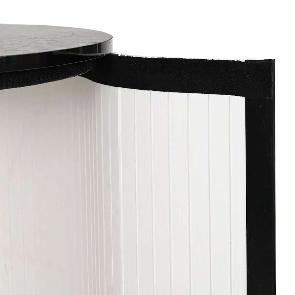 Trade Show Counter Foldable Portable Display 90x48x93cm White Exhibition Booth