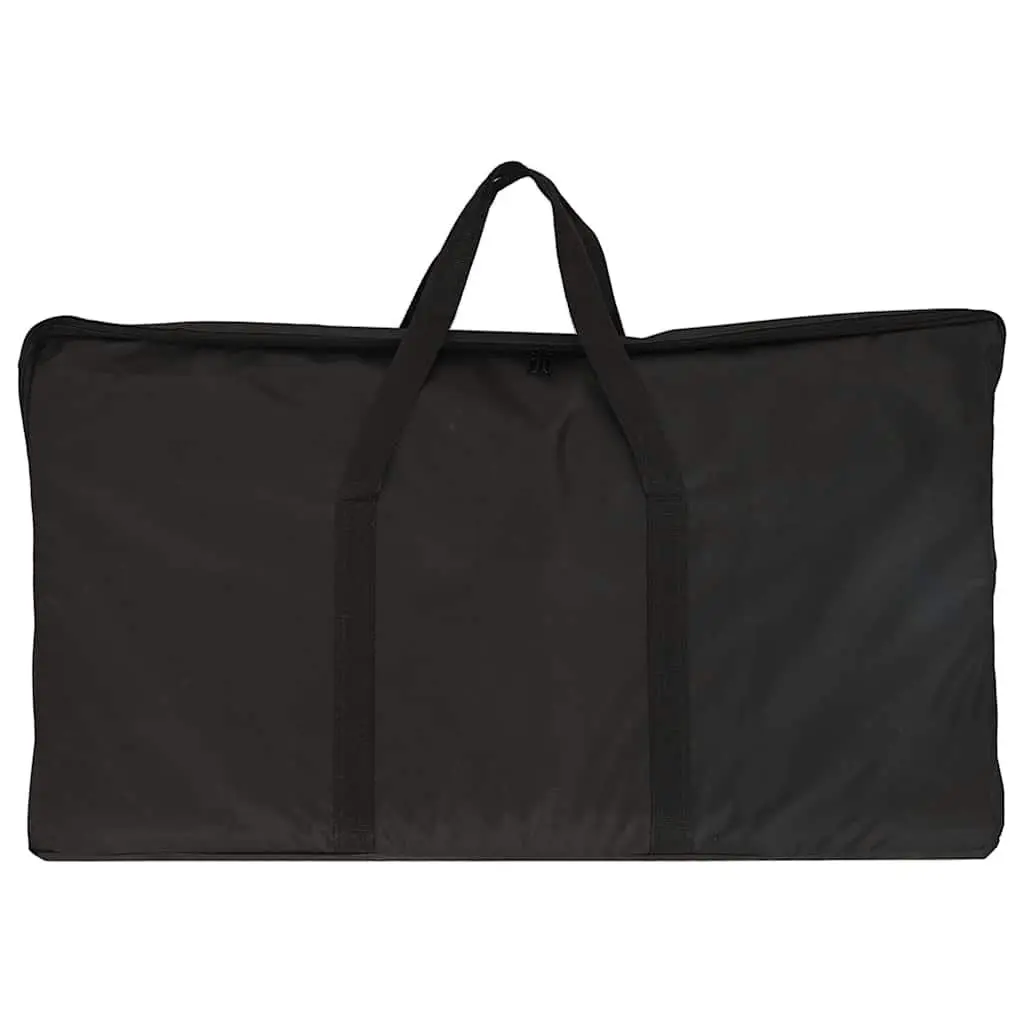 Trade Show Counter Foldable Portable Display 90x48x93cm White Exhibition Booth