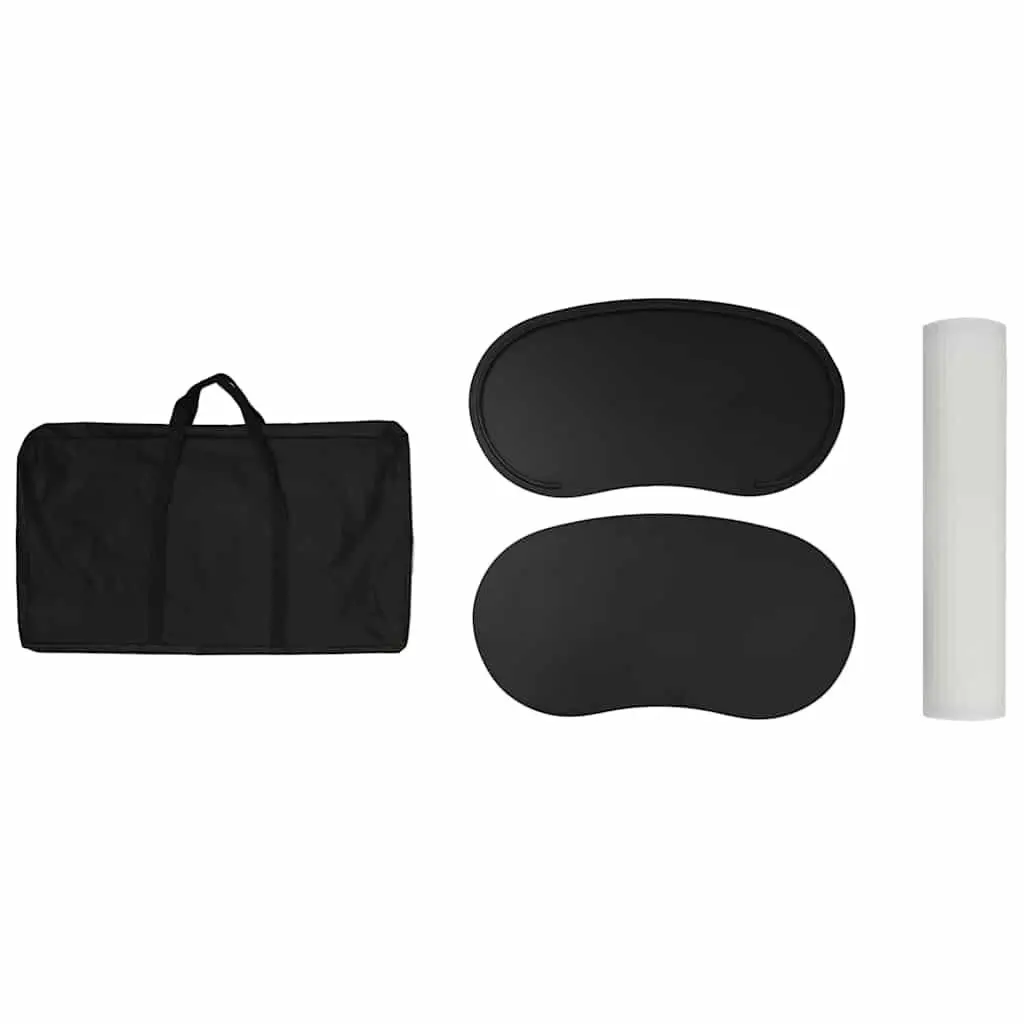 Trade Show Counter Foldable Portable Display 90x48x93cm White Exhibition Booth