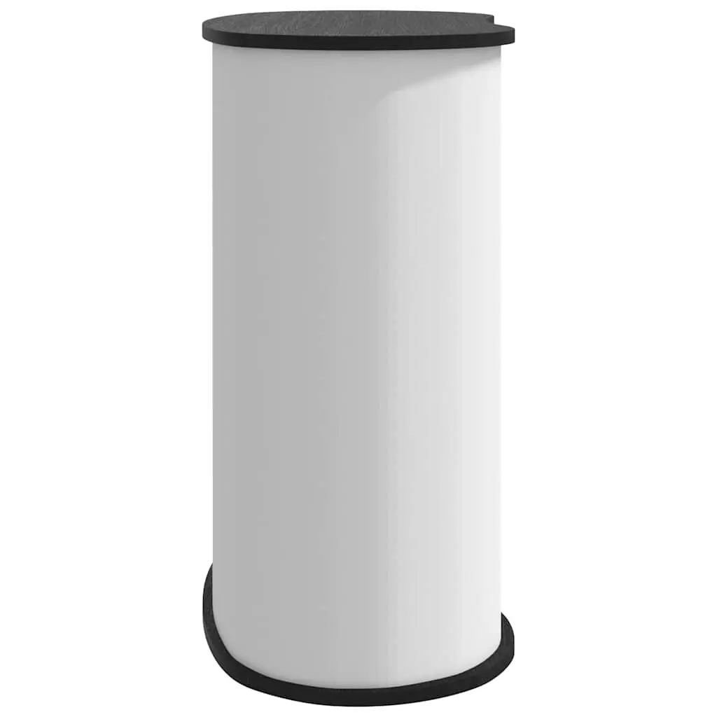 Trade Show Counter Foldable Portable Display 90x48x93cm White Exhibition Booth