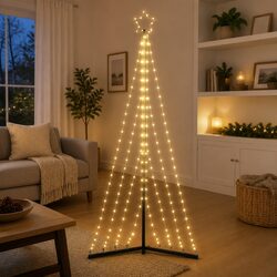 187cm LED Christmas Tree