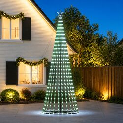 400cm LED Christmas Tree: Bright, Bold, and Beautiful