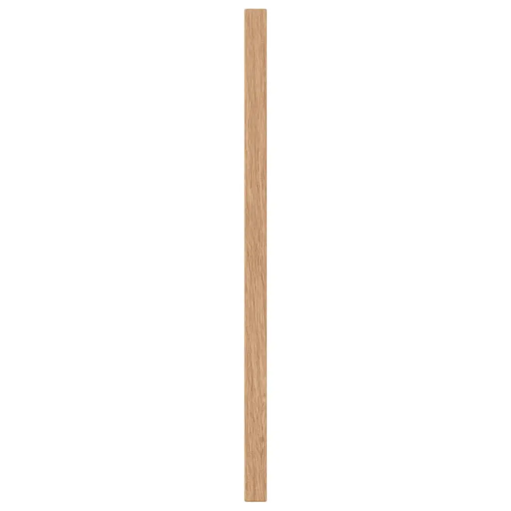 Magnetic Whiteboard Pine Wood Frame 40x30cm Lacquer-coated Surface Home Office Display