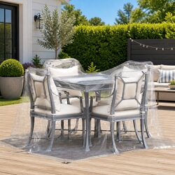 Your Go-To Clear Tarpaulin 2x3 m for Outdoor Protection