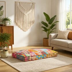 Pallet Sofa Cushion: Compact and Stylish Design