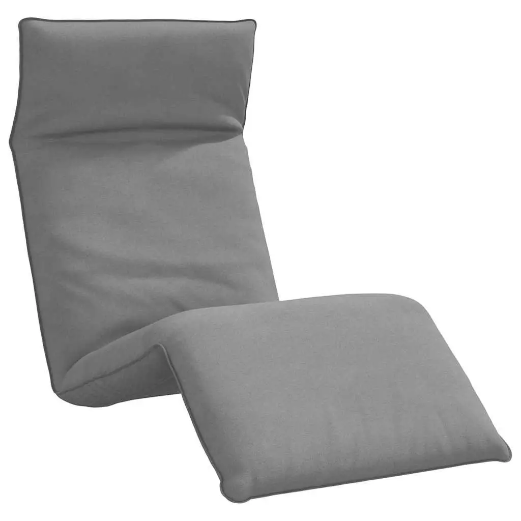 Folding Sun Lounger with 5 Positions for Comfort