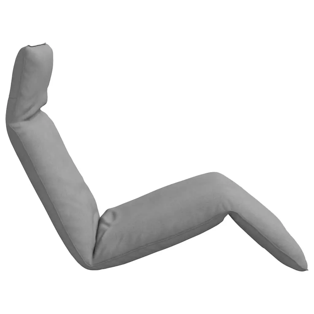 Folding Sun Lounger with 5 Positions for Comfort