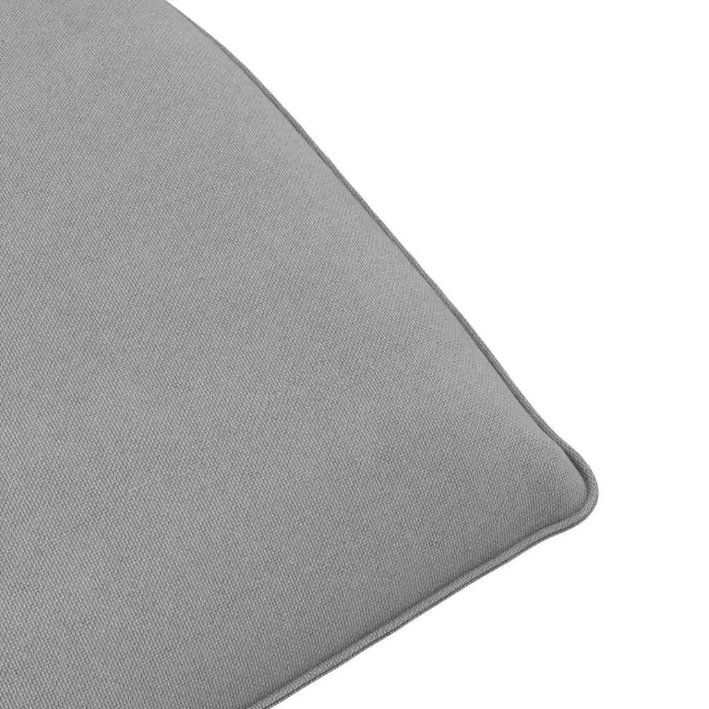 Folding Sun Lounger with 5 Positions for Comfort
