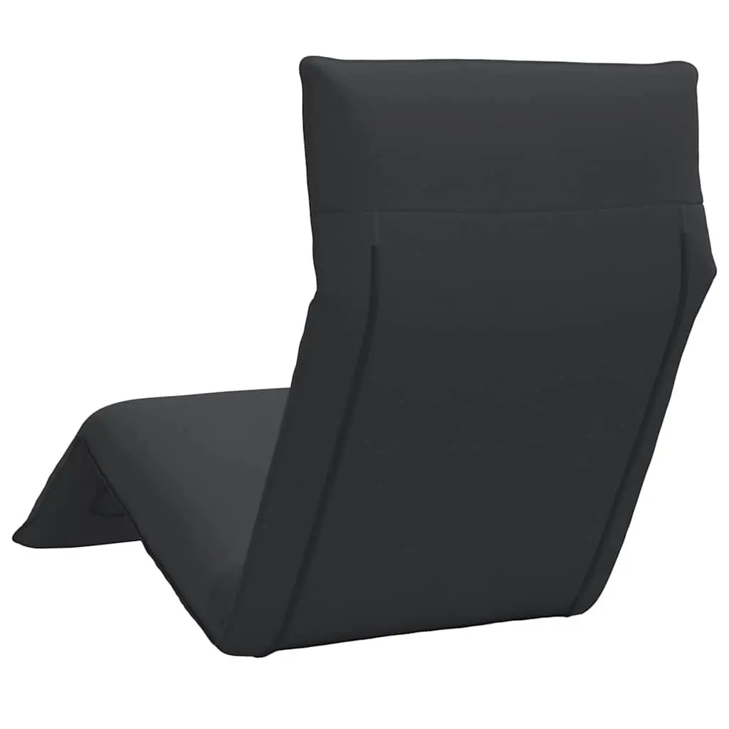 Folding Sun Lounger with 5 Reclining Options