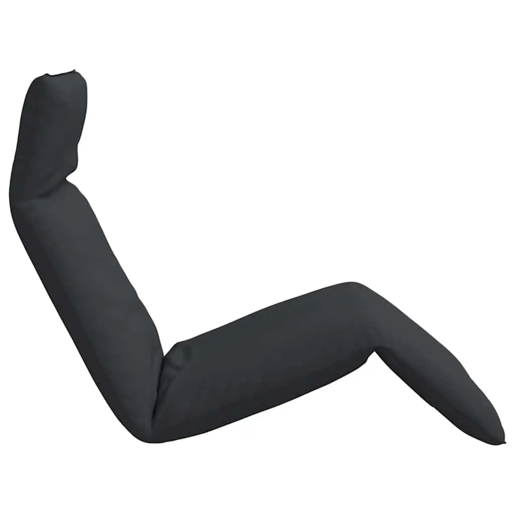 Folding Sun Lounger with 5 Reclining Options