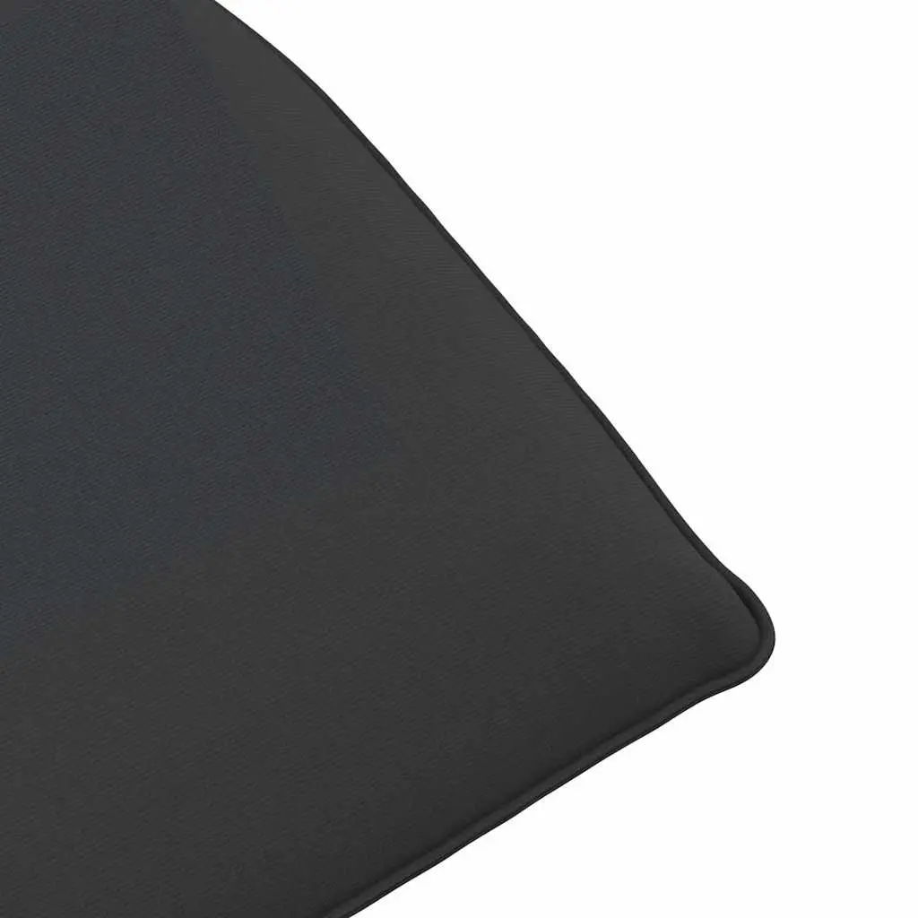Folding Sun Lounger with 5 Reclining Options