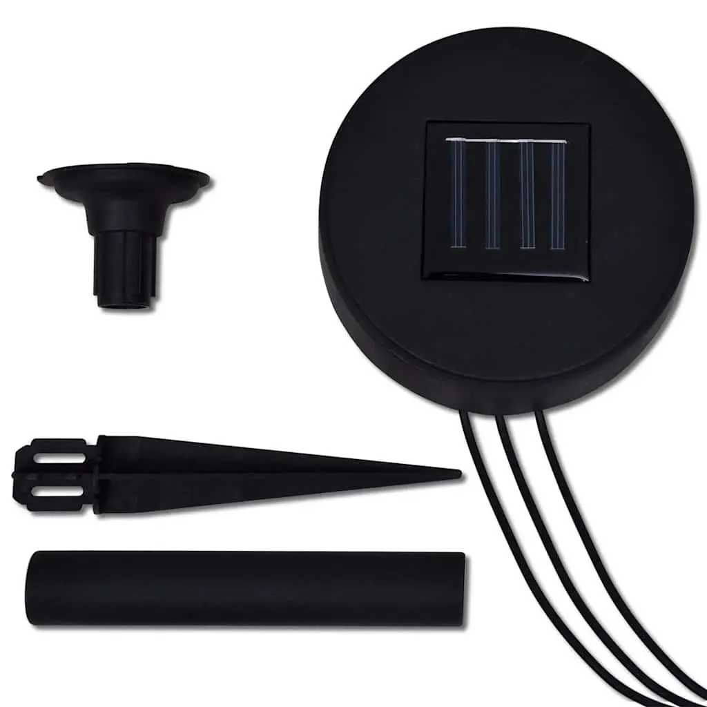 Solar Floating Ball Light Grey Outdoor LED for Pool Pond Fountain