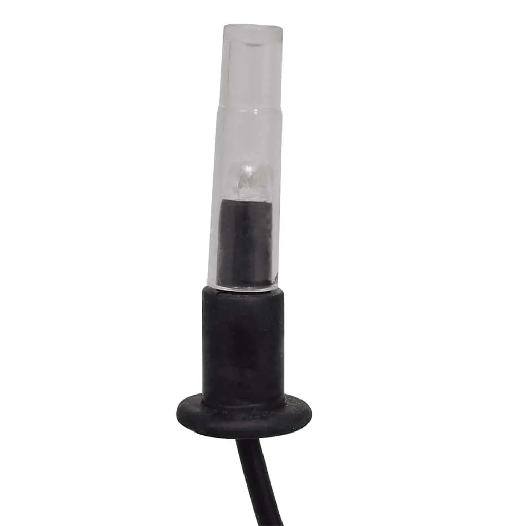 Solar Floating Ball Light Grey Outdoor LED for Pool Pond Fountain