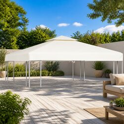 Concise 3x3m Waterproof Gazebo Canopy Cover