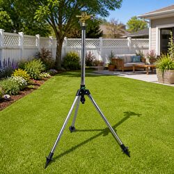Tripod Impulse Sprinkler