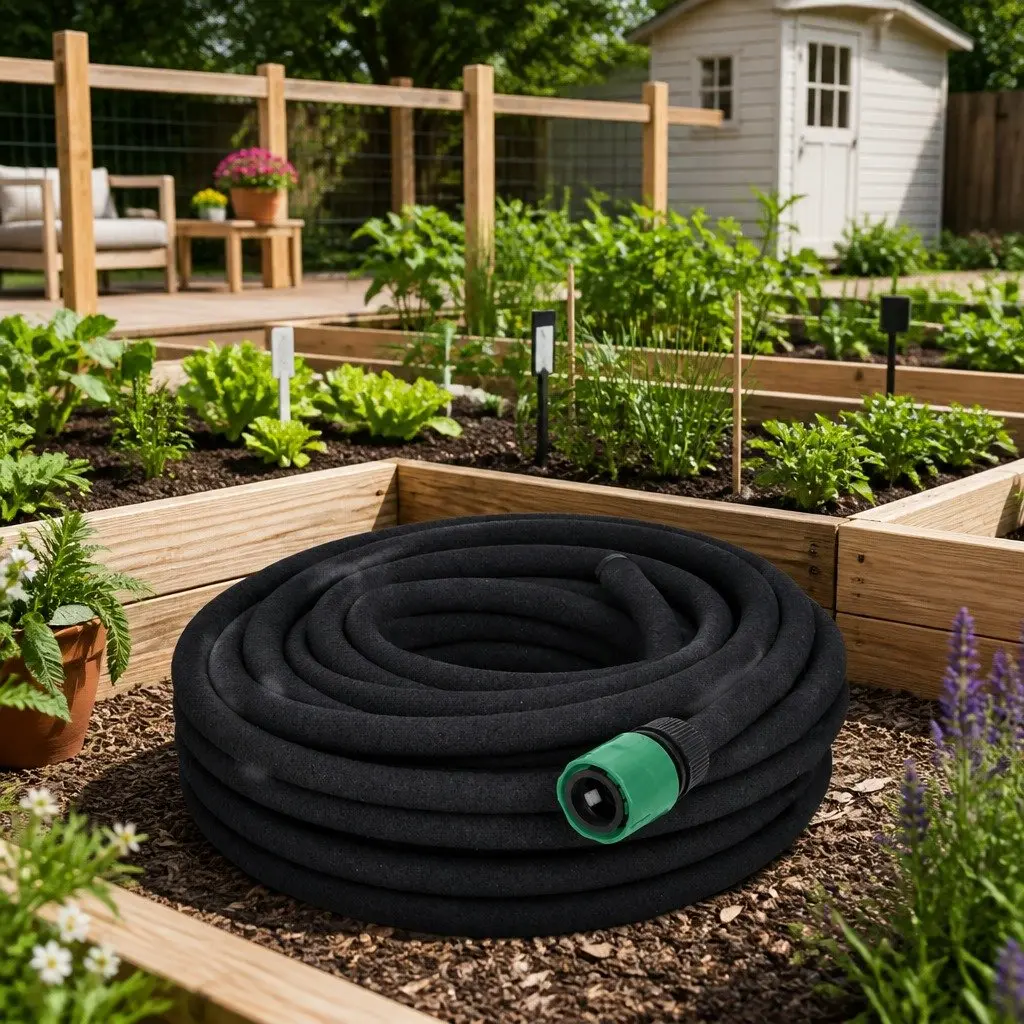 50m Garden Soaker Hose