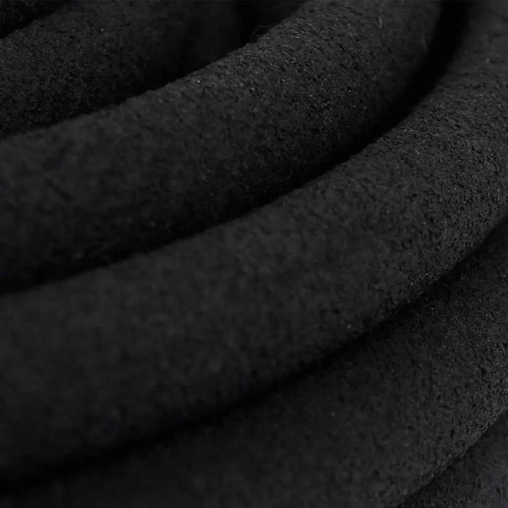 Soaker Hose Black 50m Flexible Watering Irrigation Micropores