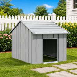 Durable Dog House with Roof - Perfect for Your Pet