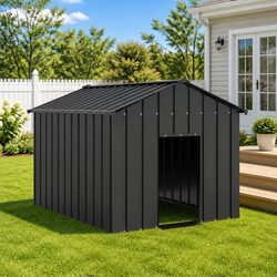 Reliable Dog House with Roof, Built to Last
