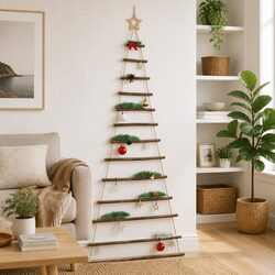 Hanging Christmas Tree Decoration for Stylish Spaces