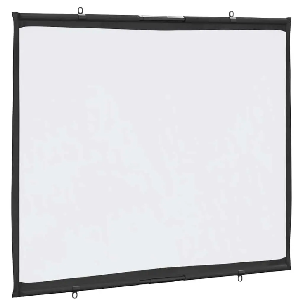 50 Inch Matte Projection Screen