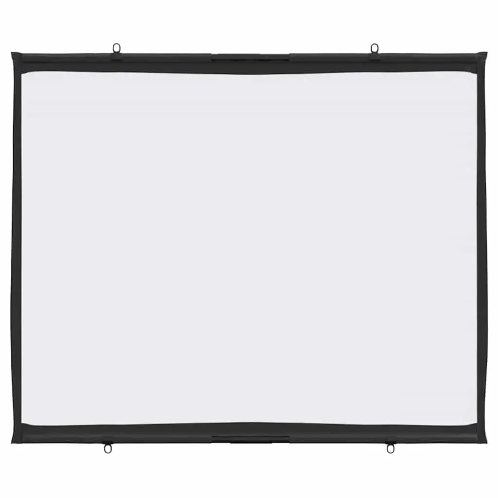 50 Inch Matte Projection Screen