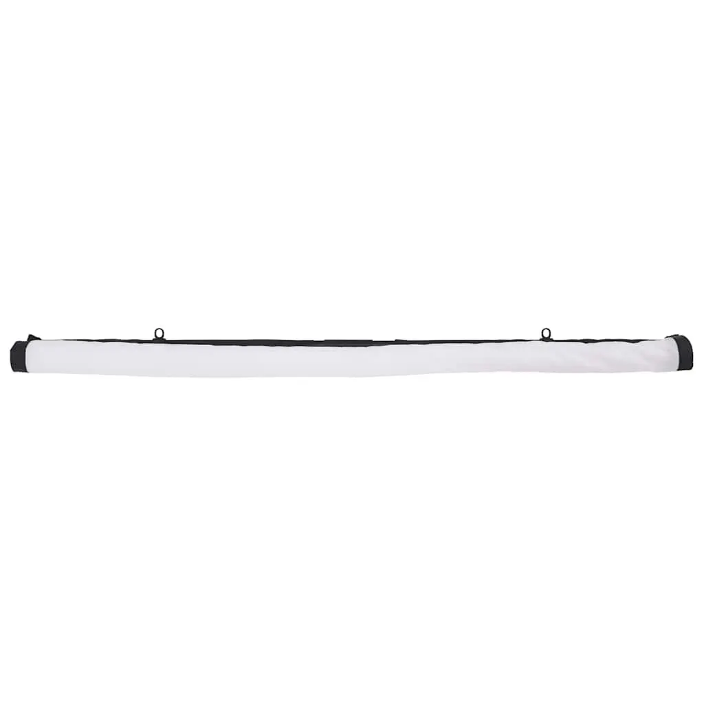 Projection Screen Wall-Hanging 60 Inch 4:3 Matte White Home Theater Classroom
