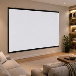 100 Inch Projection Screen