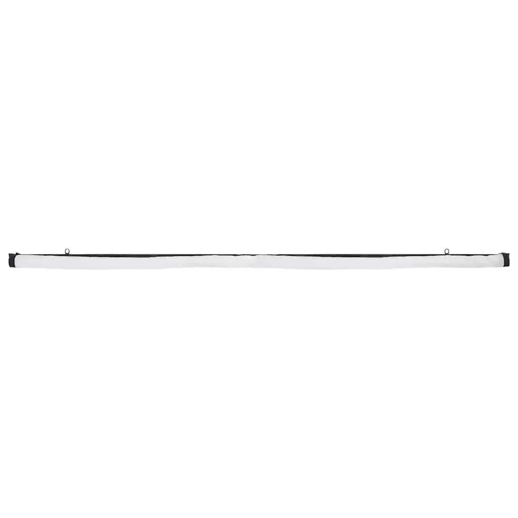 100 Inch 16:9 Projection Screen Wall-Hanging Matte White Home Theater Office