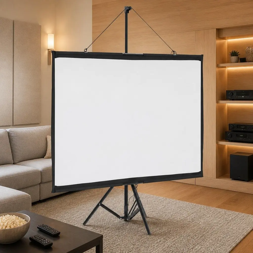 72 Inch Projection Screen