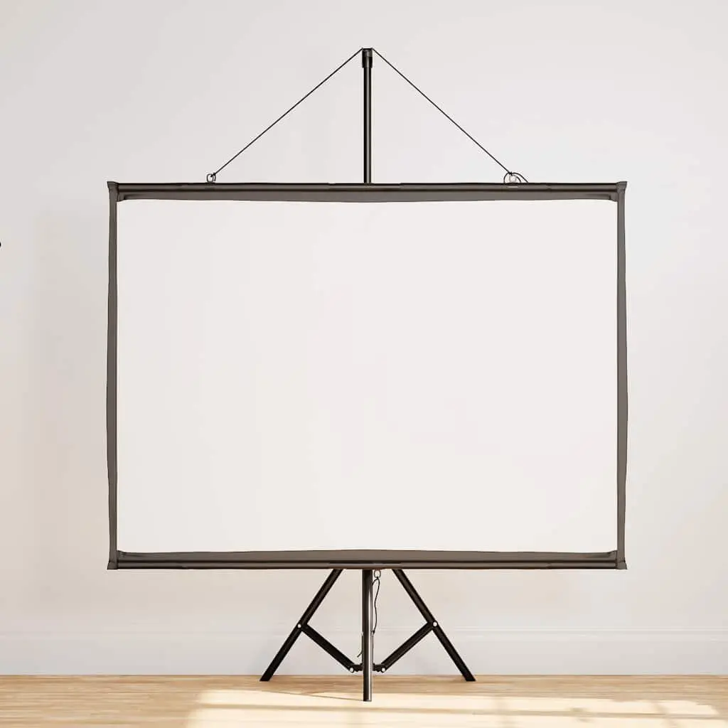 72 Inch Projection Screen