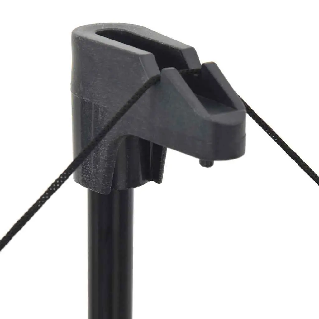 Projection Screen 60 Inch White Tripod Stand Portable Matte Surface Home Theater
