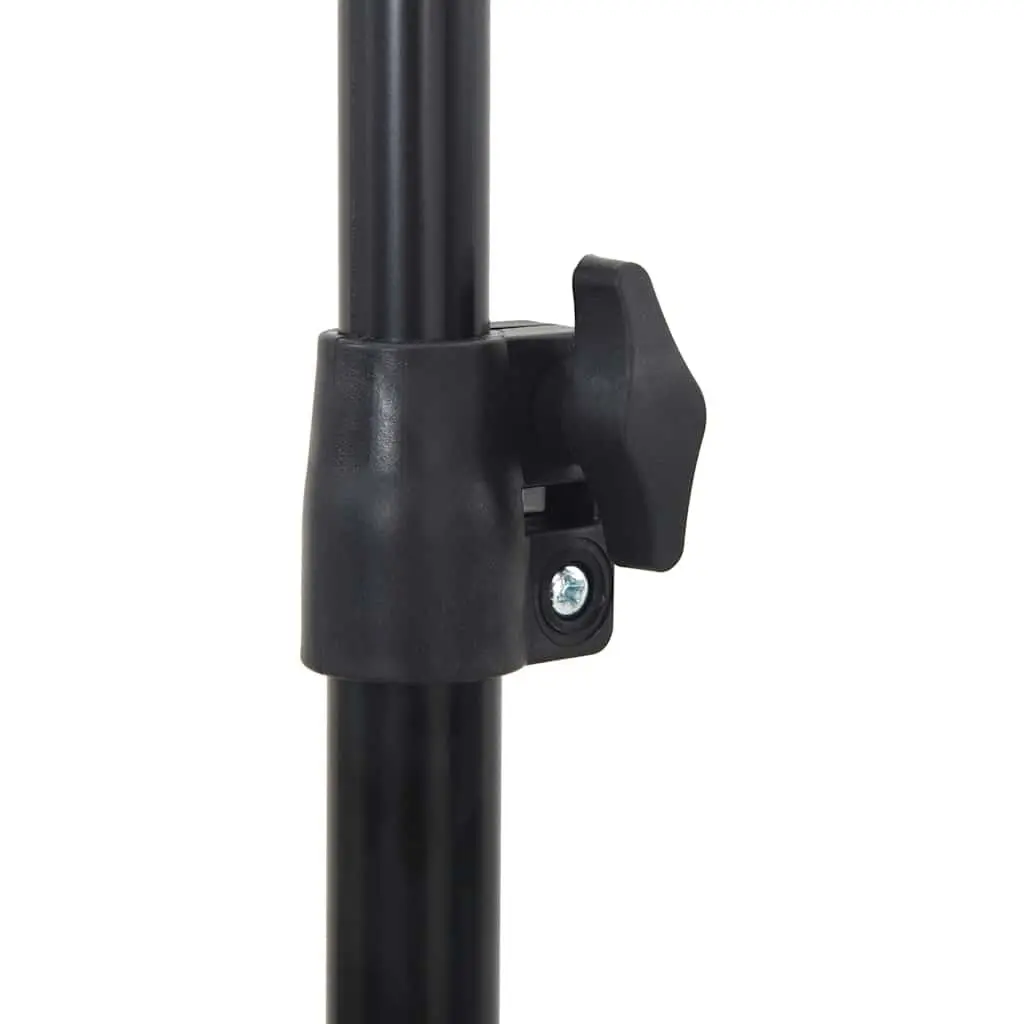 Projection Screen 60 Inch White Tripod Stand Portable Matte Surface Home Theater