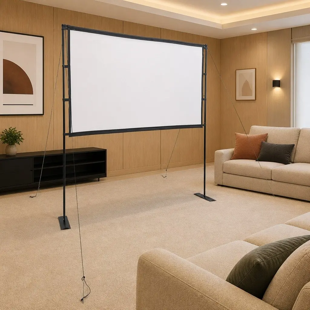 84 Inch Projector Screen