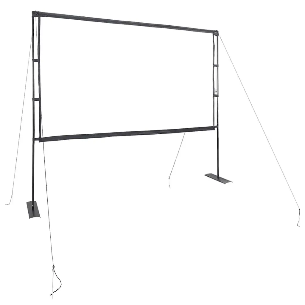 120 Inch Matte White Projection Screen