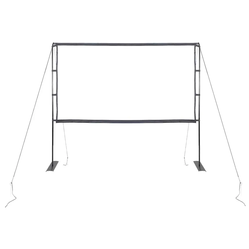 120 Inch Matte White Projection Screen