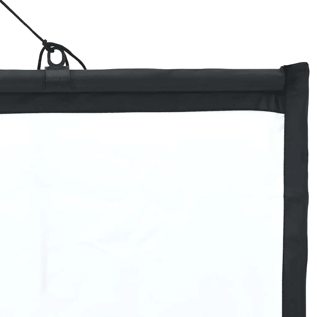 Projection Screen with Tripod Stand 67 Inch 1:1 Aspect Ratio Portable Home