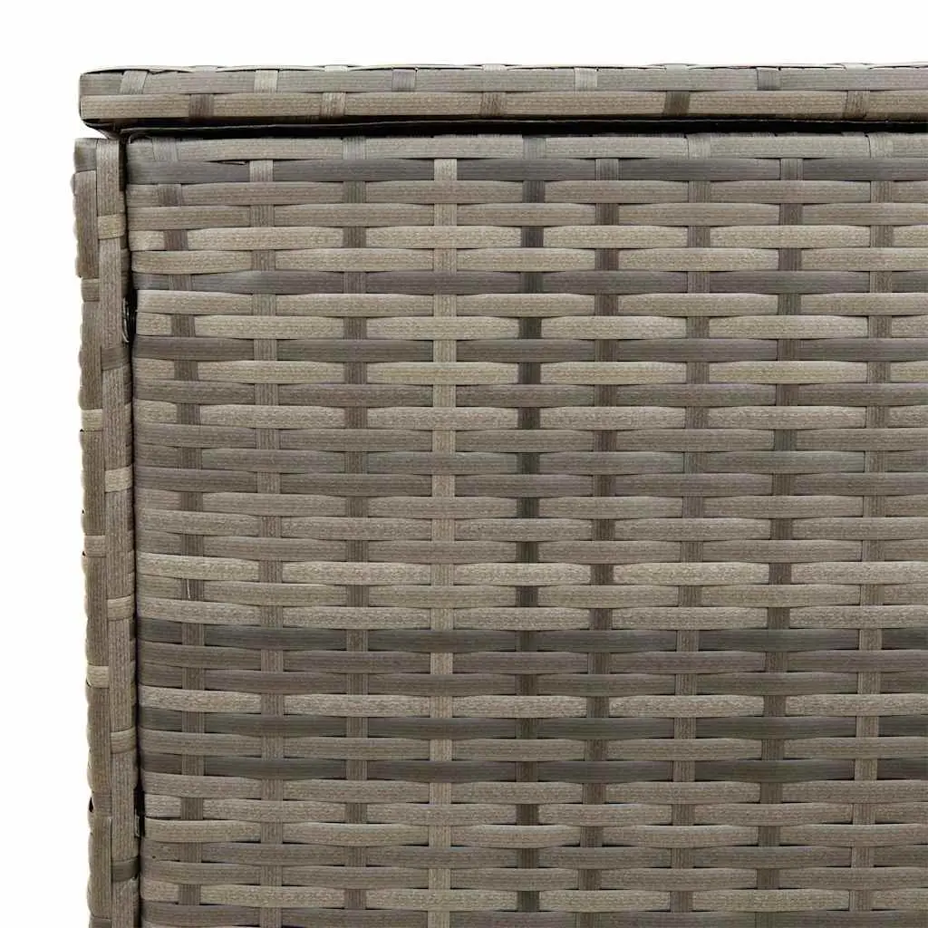 Grey Storage Box for Outdoor Needs