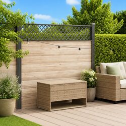 Outdoor Storage Box: Durable and Weather-Resistant