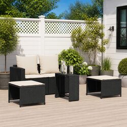 5-Piece Outdoor Sofa Set