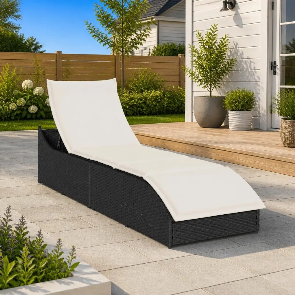 Folding Sun Lounger