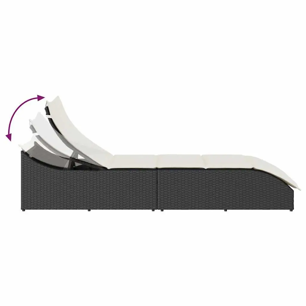 Folding Sun Lounger