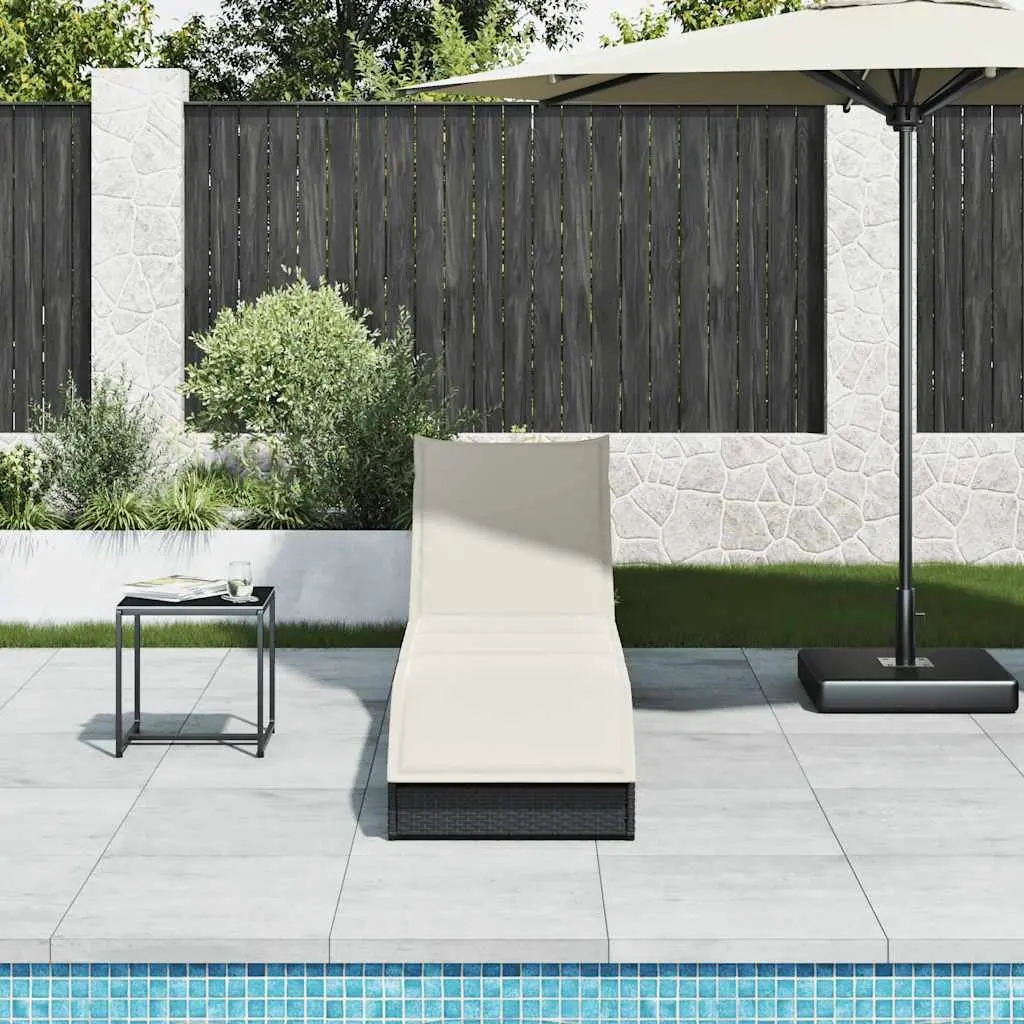 Folding Sun Lounger