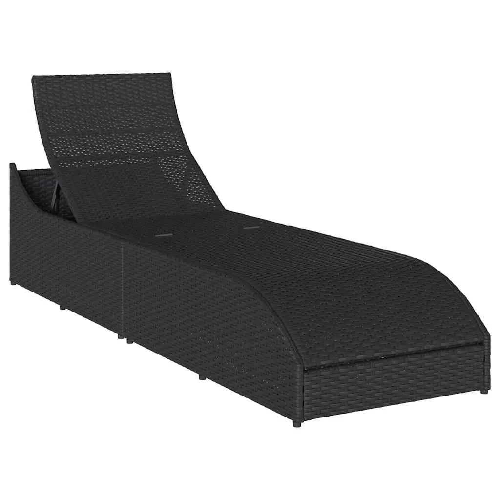 Folding Sun Lounger