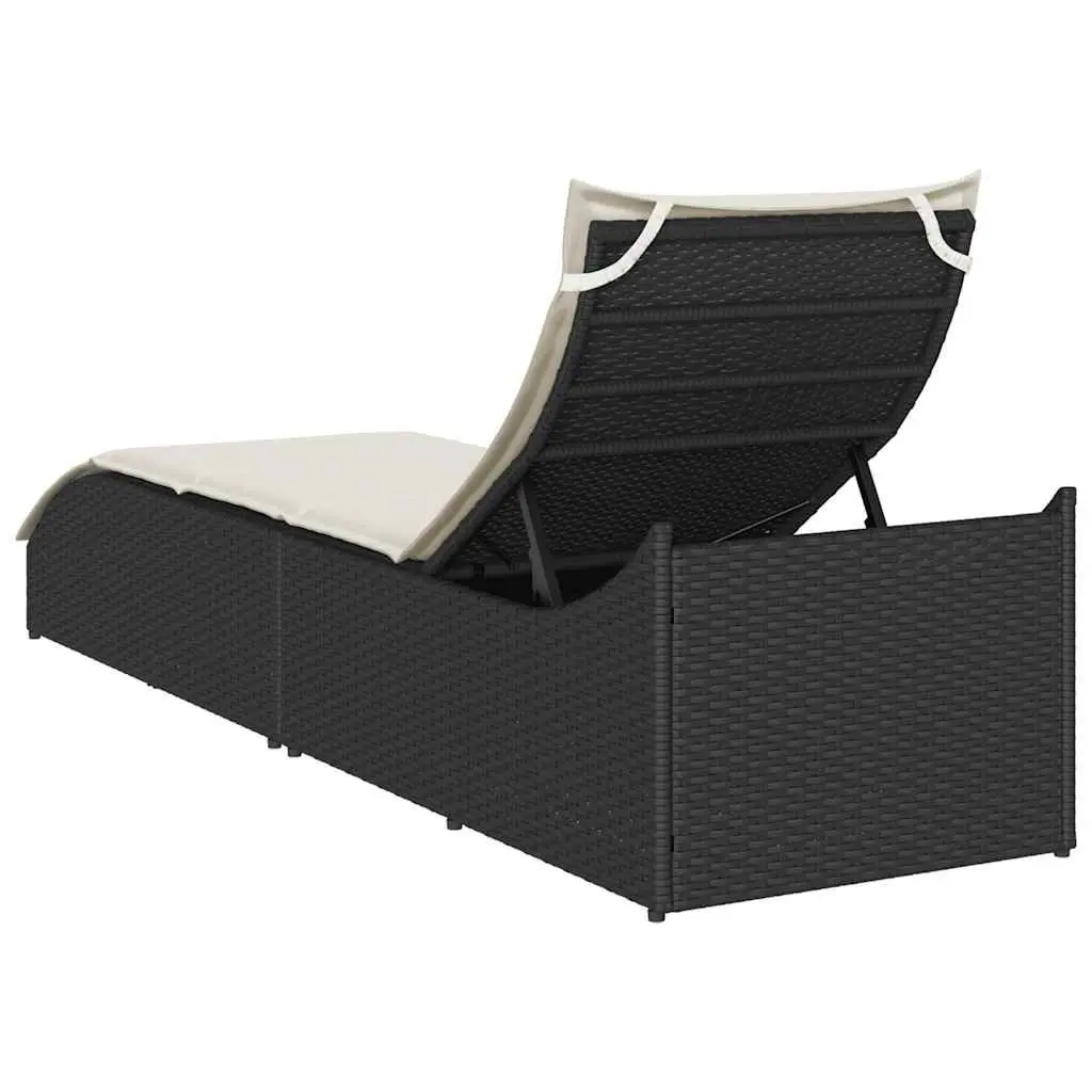 Folding Sun Lounger