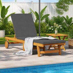 Quality Sun Lounger for Outdoor Comfort and Relaxation