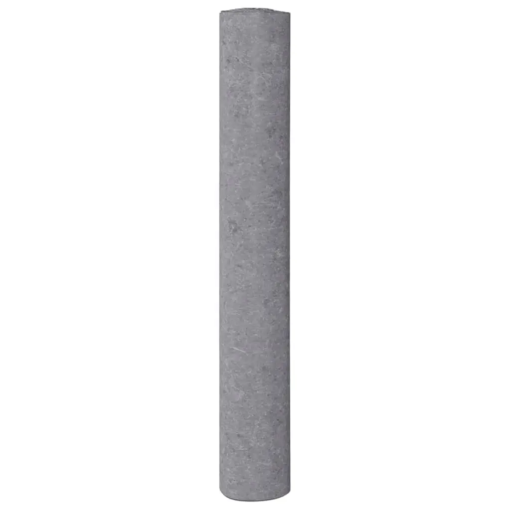 Painter Fleece Grey 1m x 10m Non-slip Floor Protection Roll for Dust Cover Renovation