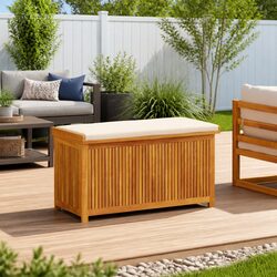 Smart Storage Box for Your Outdoor Essentials