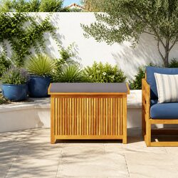 Your Outdoor Cushion Storage Solution Awaits